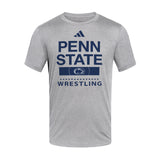 Penn State adidas Block Wrestling T-Shirt