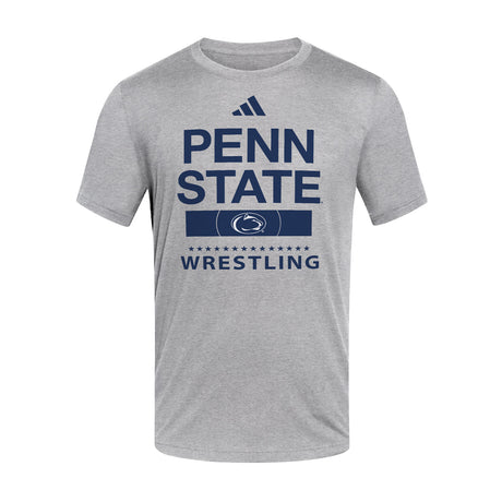 Penn State adidas Block Wrestling T-Shirt