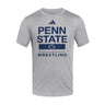Penn State adidas Block Wrestling T-Shirt