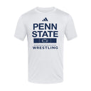 Penn State adidas Block Wrestling T-Shirt