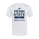 Penn State adidas Block Wrestling T-Shirt