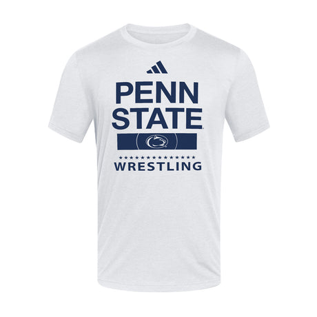 Penn State adidas Block Wrestling T-Shirt