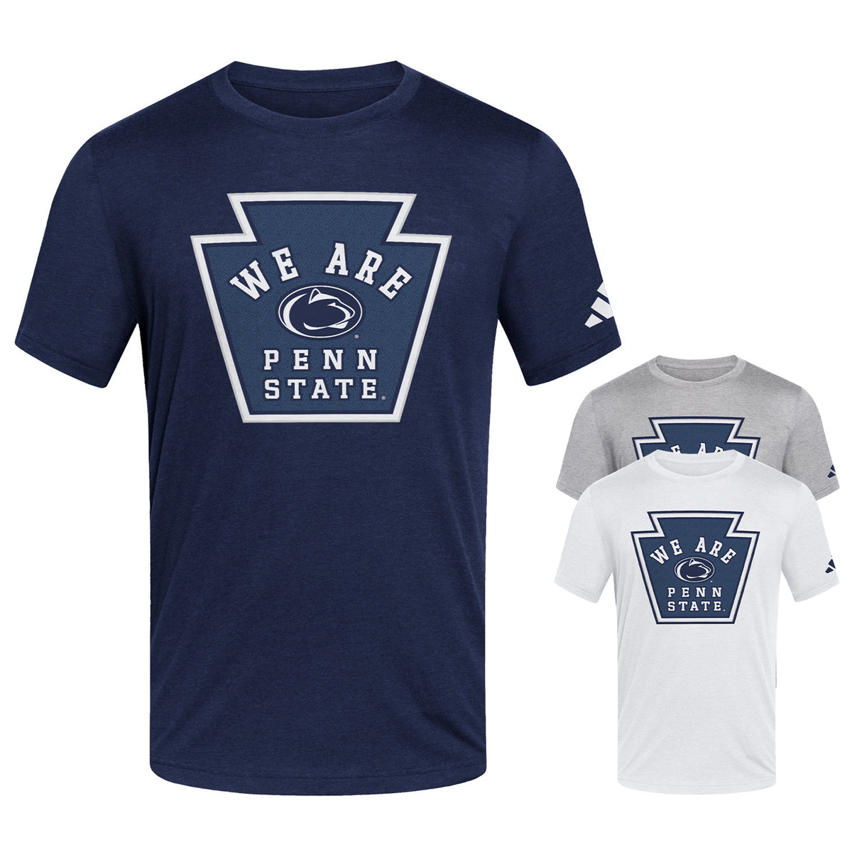 Penn State Adidas We Are T-Shirt