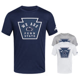 Penn State Adidas We Are T-Shirt