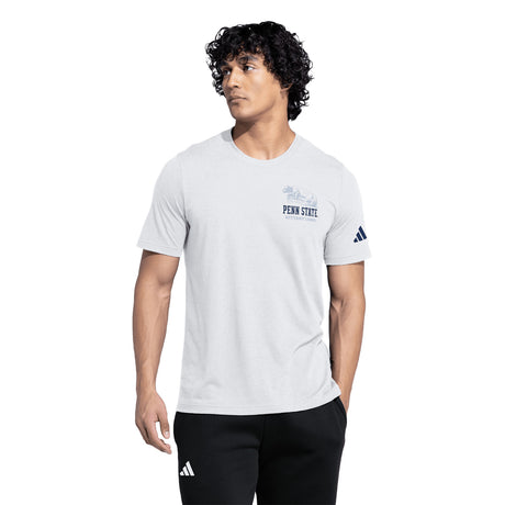Penn State adidas White Out T-Shirt