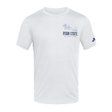Penn State adidas White Out T-Shirt