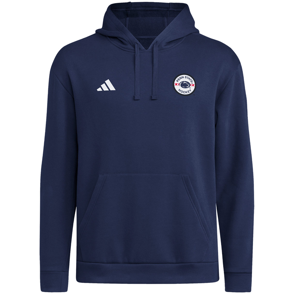 Penn State Adidas Hockey Hoodie