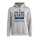 Penn State Adidas Wrestling Hoodie