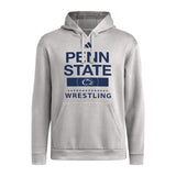 Penn State Adidas Wrestling Hoodie