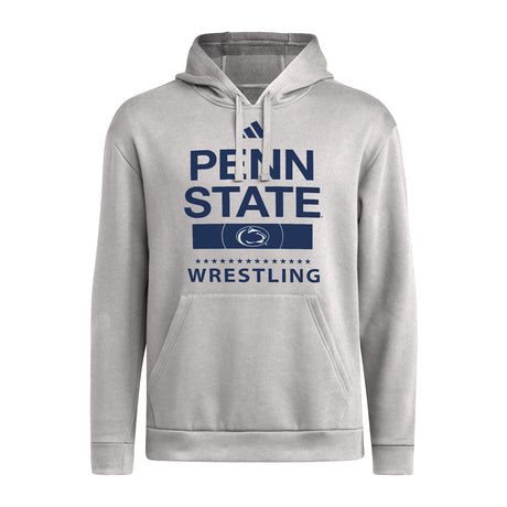 Penn State Adidas Wrestling Hoodie
