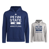 Penn State Adidas Wrestling Hoodie