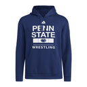 Penn State Adidas Wrestling Hoodie
