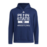 Penn State Adidas Wrestling Hoodie