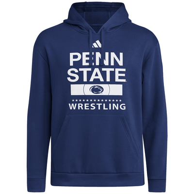 Penn State Adidas Wrestling Hoodie