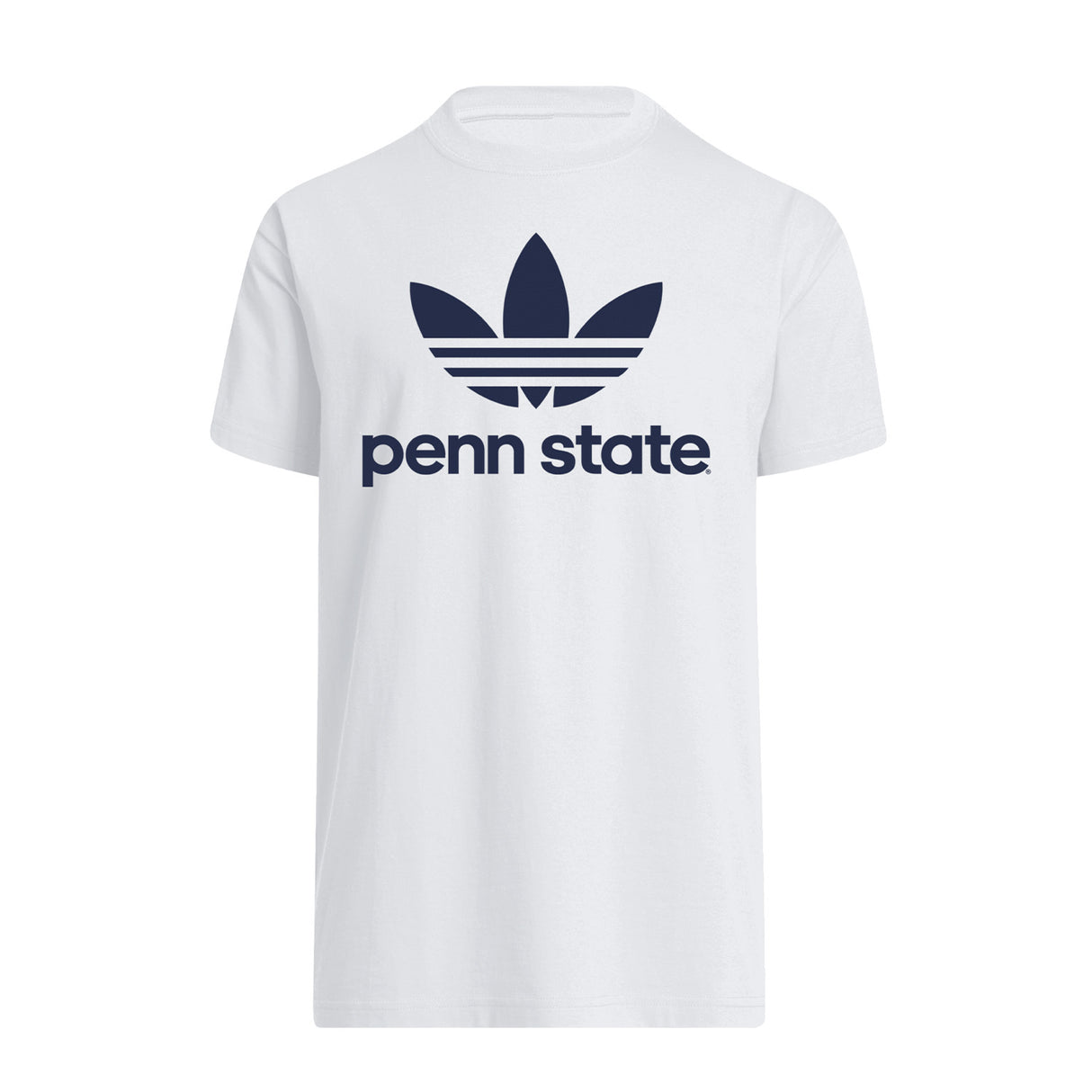 Penn State adidas Trefoil Wordmark T-shirt