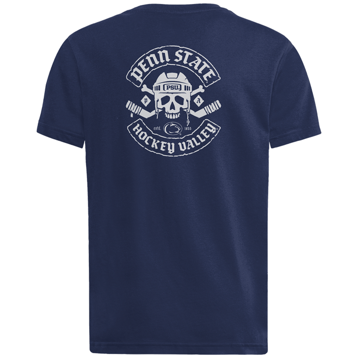 Penn State Adidas Youth Hockey T-Shirt