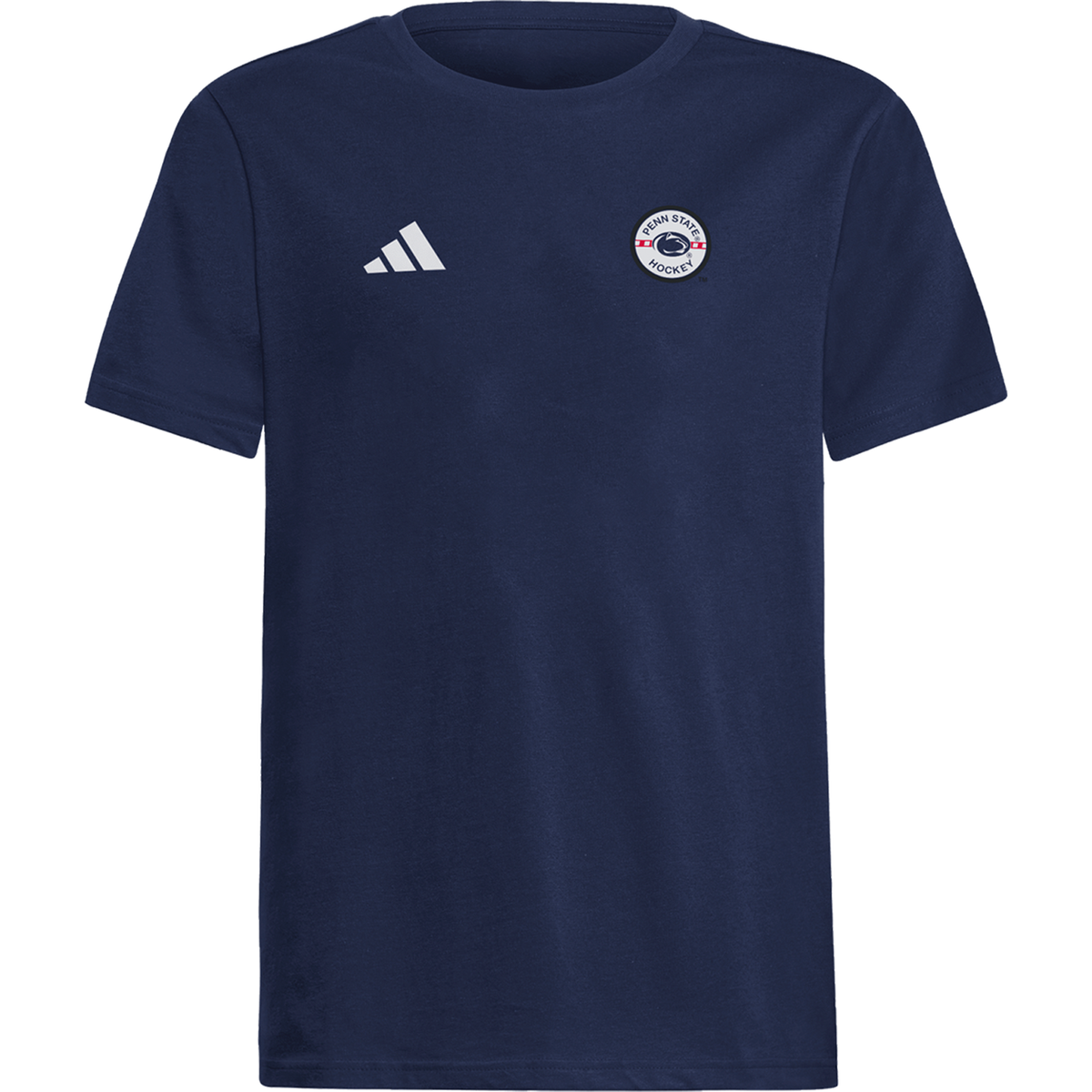 Penn State Adidas Youth Hockey T-Shirt