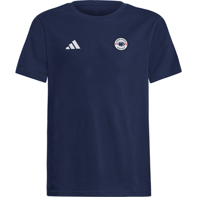 Penn State Adidas Youth Hockey T-Shirt