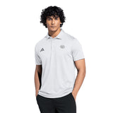 Penn State adidas White Out Polo Dress Shirt
