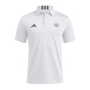 Penn State adidas White Out Polo Dress Shirt