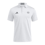 Penn State adidas White Out Polo Dress Shirt