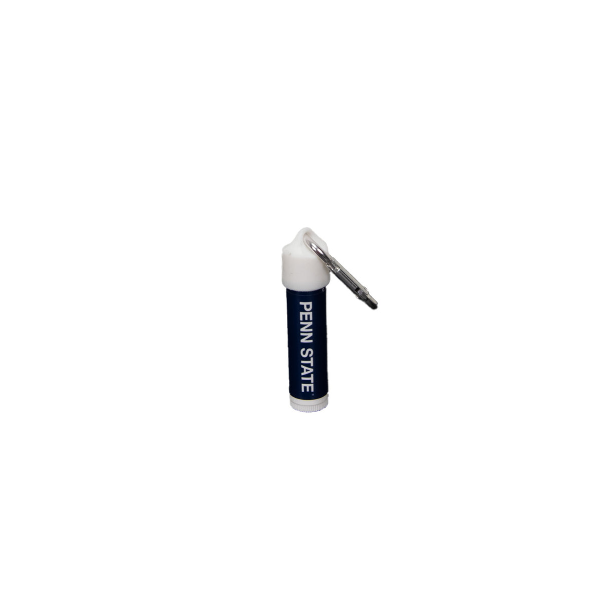 Penn State Lip Balm W/ Carabiner