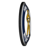 Penn State Mascot Round Slimline Wall Light