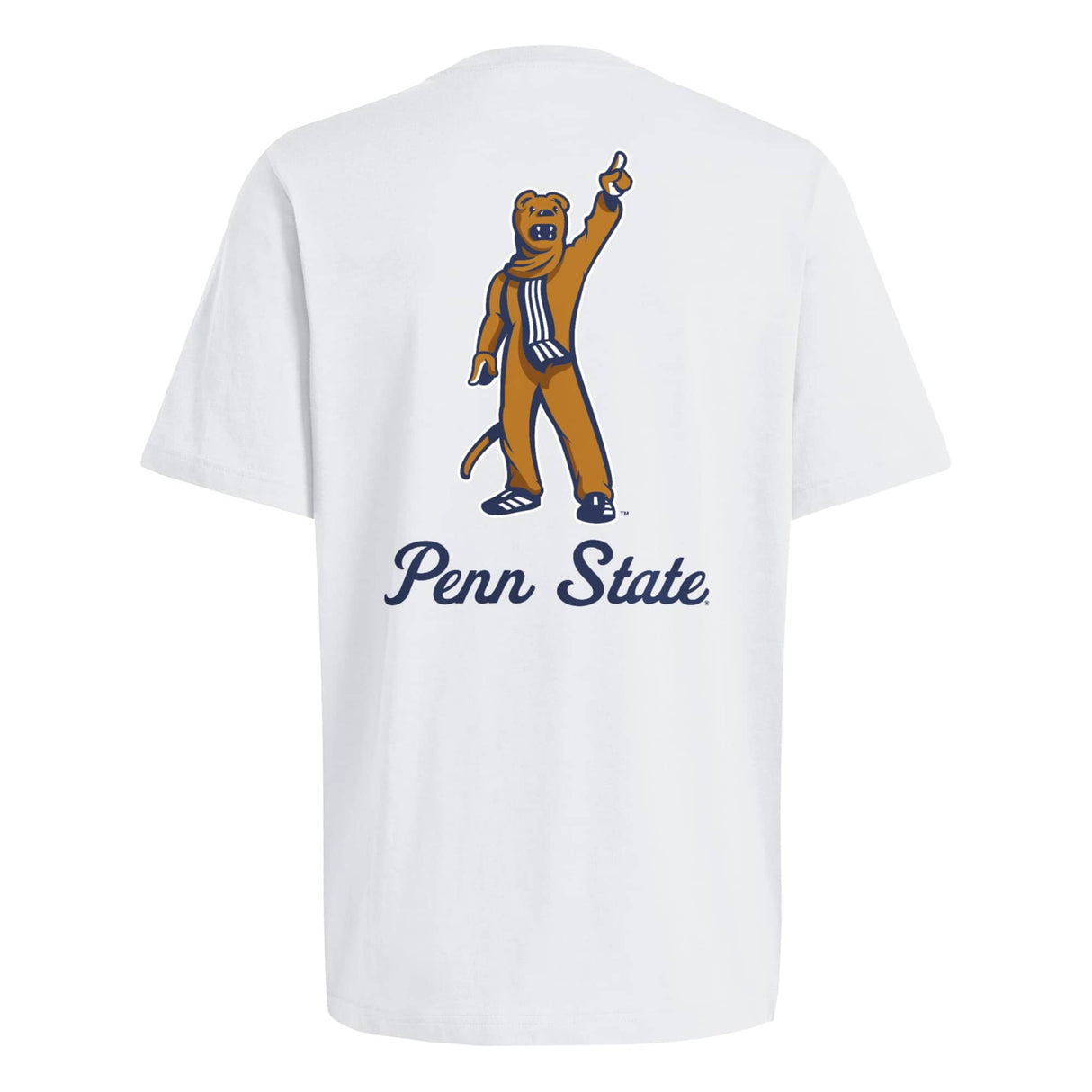 Penn State adidas We Are Nittany Lion Mascot T-Shirt