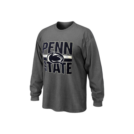 Penn State Nittany Lions Adult Stripe Long Sleeve