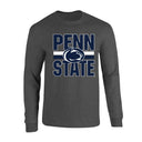 Penn State Nittany Lions Adult Stripe Long Sleeve