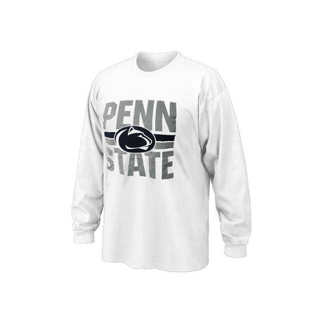 Penn State Nittany Lions Adult Stripe Long Sleeve