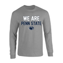 Penn State We Are Long Sleeve T-Shirt