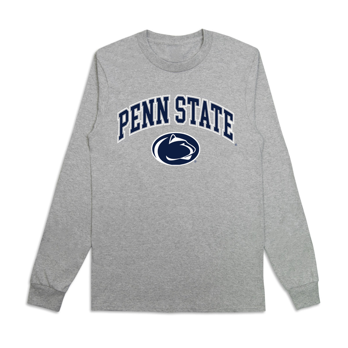 Penn State Arch Logo Long Sleeve T-shirt