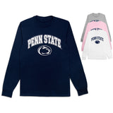 Penn State Arch Logo Long Sleeve T-shirt