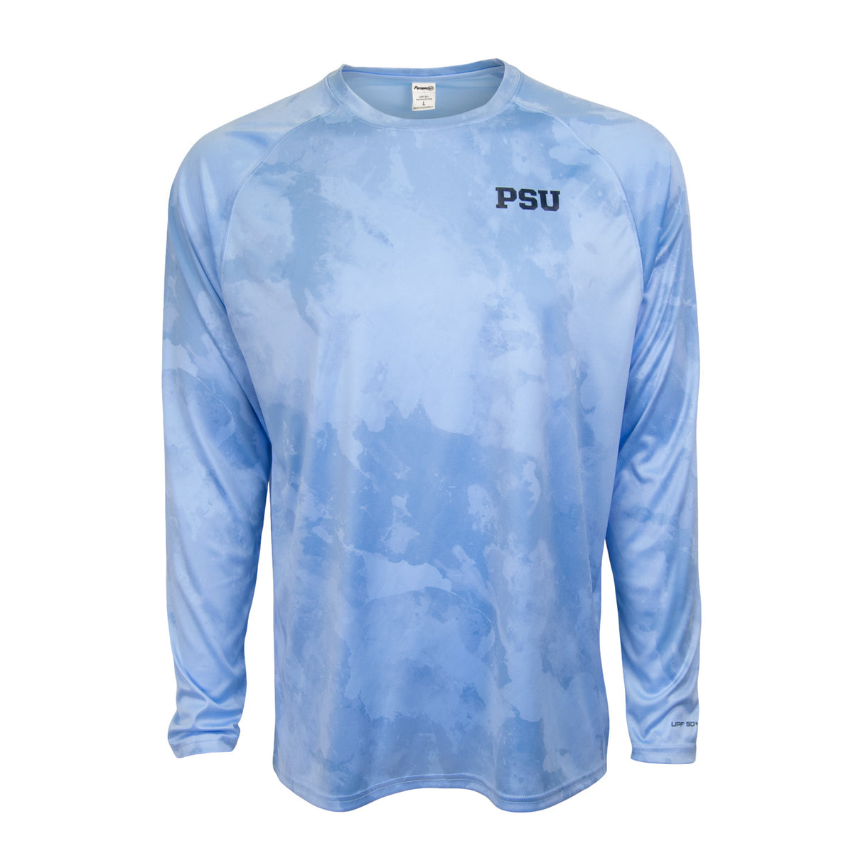 Penn State SPF50 Camo Long Sleeve