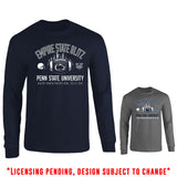 Penn State 2025 Pinstripe Bowl Long Sleeve