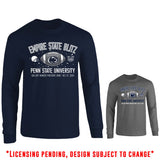 Penn State 2025 Pinstripe Bowl Long Sleeve