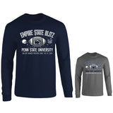Penn State 2025 Pinstripe Bowl Long Sleeve