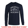 Penn State 2025 Pinstripe Bowl Long Sleeve