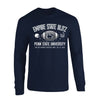 Penn State 2025 Pinstripe Bowl Long Sleeve