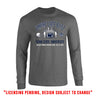 Penn State 2025 Pinstripe Bowl Long Sleeve