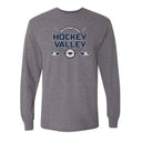 Penn State Hockey Valley Puck Long Sleeve