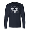 Penn State Hockey Valley Puck Long Sleeve