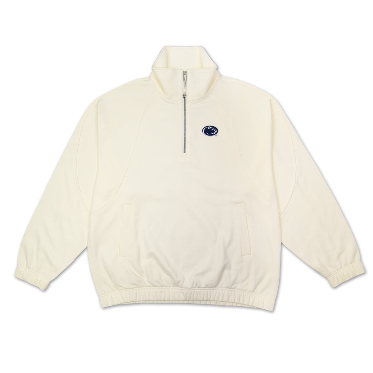 Penn State lululemon Women's Collared Quarter Zip Scuba