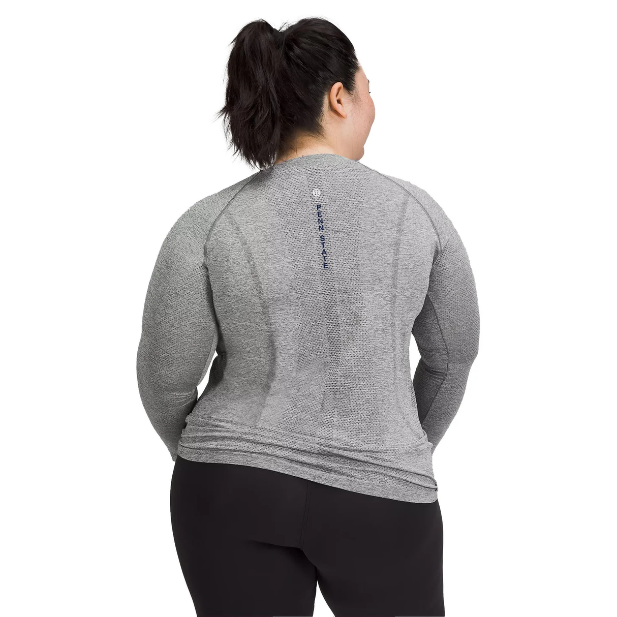 Penn State lululemon Women's Swiftly Tech 2.0 Long Sleeve Shirt