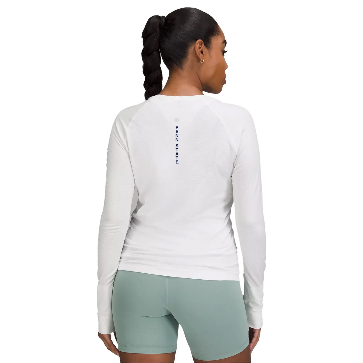 Penn State lululemon Women's Swiftly Tech 2.0 Long Sleeve Shirt
