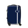Penn State Vertical Stripe Medium 24" Luggage Bag