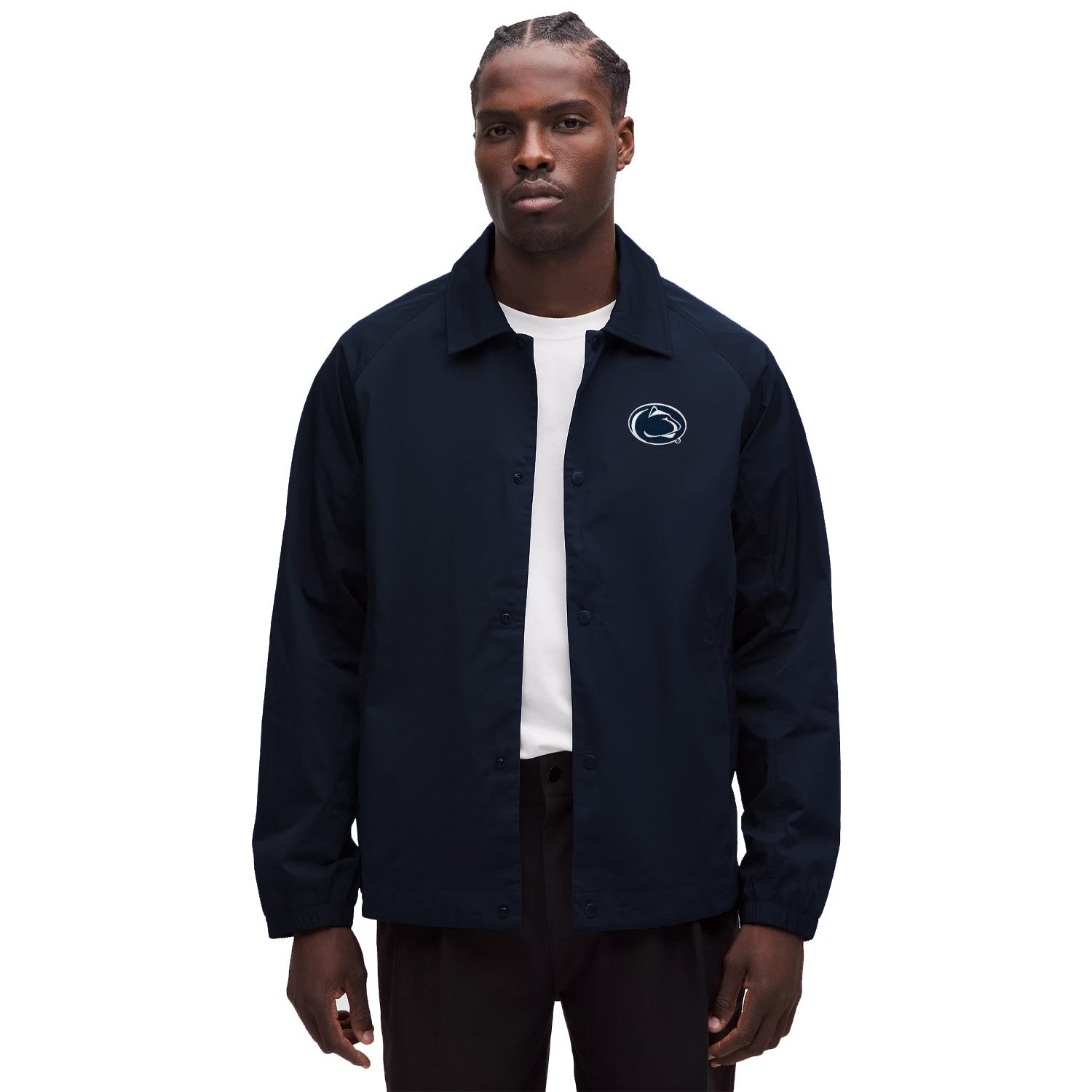 Penn State lululemon Coaches Jacket – PennStateClothes.com