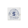Penn State Square Educator Wooden Magnet