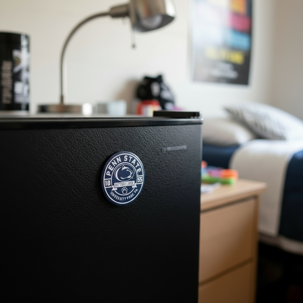 Penn State Soft Touch 3" Magnet